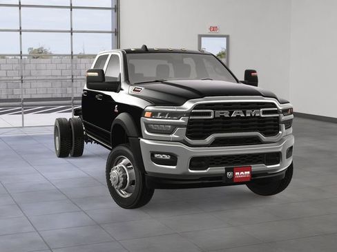 New 2025 RAM 4500 Tradesman image 10