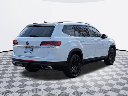 Used 2022 Volkswagen Atlas SE FWD image 6