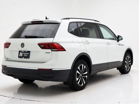Used 2024 Volkswagen Tiguan S image 8