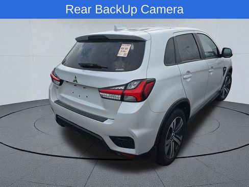 Used 2024 Mitsubishi Outlander Sport LE AWD/4WD image 4