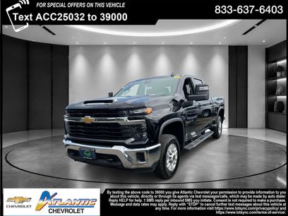 Used 2026 Chevrolet Silverado 2500 LT