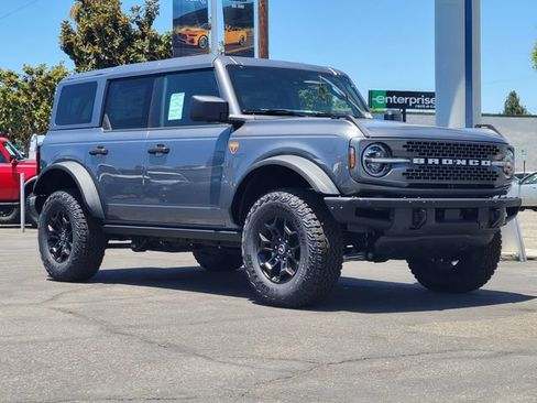 New 2026 Ford Bronco Badlands AWD/4WD image 37
