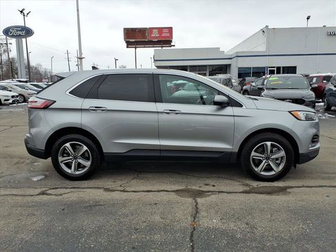 Used 2024 Ford Edge SEL w/ Convenience Package image 2