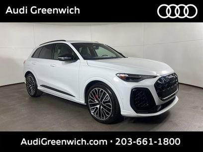 Used 2025 Audi SQ5 Premium Plus w/ Premium Plus Package