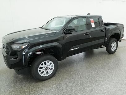 New 2025 Toyota Tacoma SR5