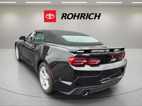 Used 2019 Chevrolet Camaro LT image 8