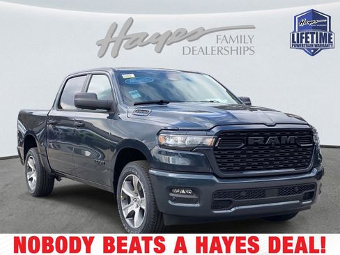 New 2026 RAM 1500 Express image 1