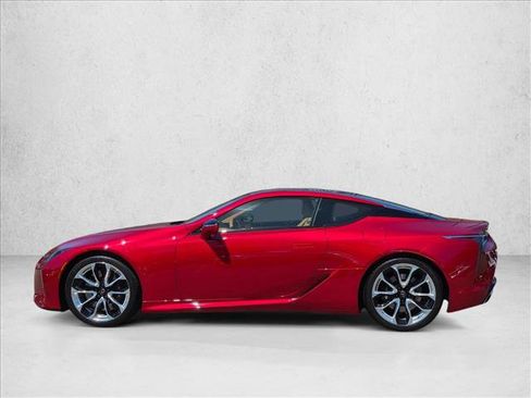 Used 2018 Lexus LC 500 Coupe w/ Performance Package RWD image 10