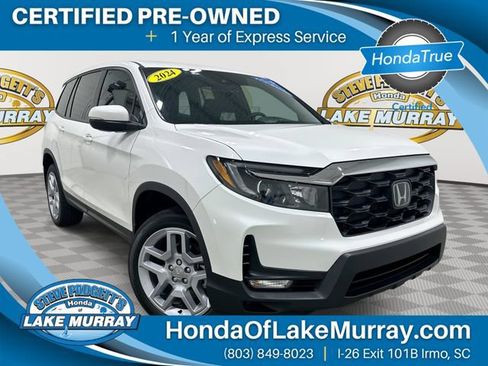 Used 2024 Honda Passport EX-L image 1
