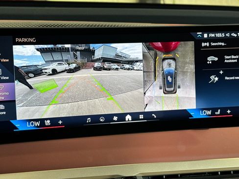 Certified 2024 BMW iX xDrive50 w/ Sport Package AWD/4WD image 19