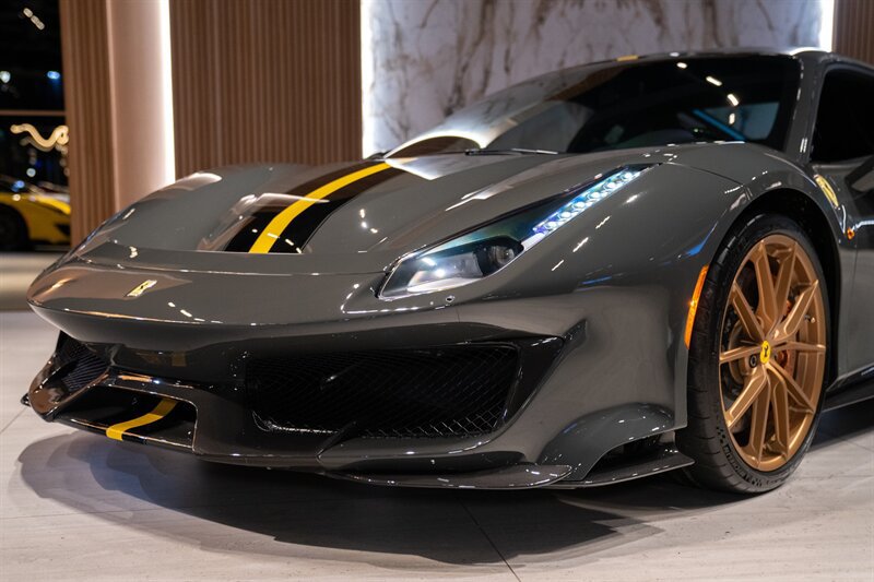 Used 2019 Ferrari 488 Pista Coupe RWD image 13