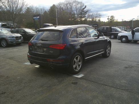 Used 2013 Audi Q5 2.0T Premium w/ Convenience Pkg AWD/4WD image 5