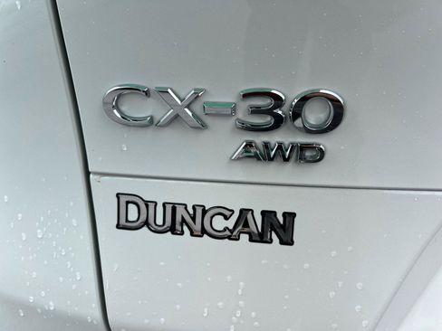 Certified 2025 MAZDA CX-30 AWD 2.5 S w/ Preferred Package image 15