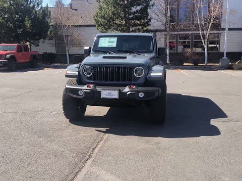 New 2026 Jeep Wrangler Unlimited Rubicon image 4