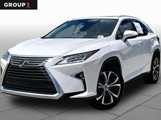 Used 2018 Lexus RX 350 FWD w/ Premium Package video 1