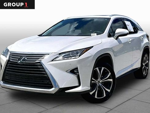 Used 2018 Lexus RX 350 FWD w/ Premium Package image 1