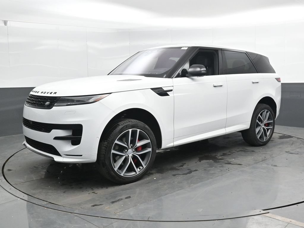 Used 2023 Land Rover Range Rover Sport SE Dynamic AWD/4WD image 10