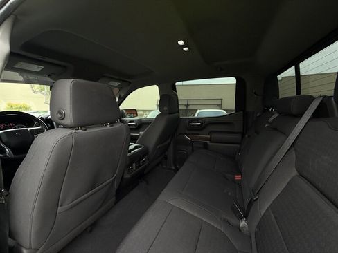 Used 2021 Chevrolet Silverado 1500 LT Trail Boss AWD/4WD image 56