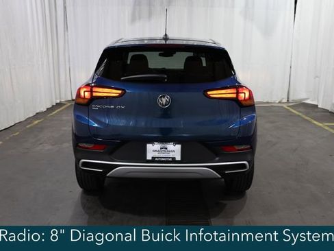 Certified 2021 Buick Encore GX Preferred w/ Cold Weather Comfort Package AWD/4WD image 4