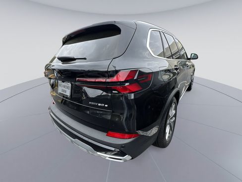 New 2026 BMW X5 xDrive50e AWD/4WD image 5