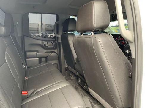 Used 2024 GMC Sierra 1500 Pro w/ Pro Value Package AWD/4WD image 12