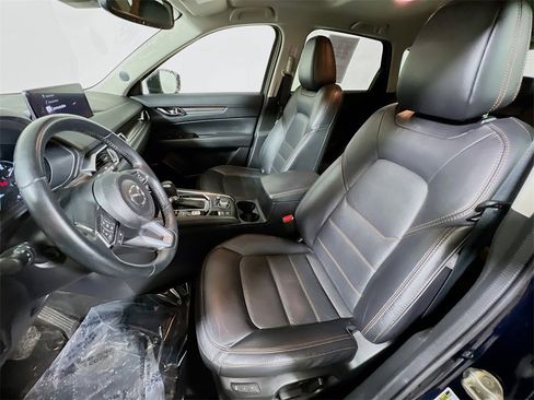 Used 2021 MAZDA CX-5 Grand Touring w/ GT Premium Package image 18