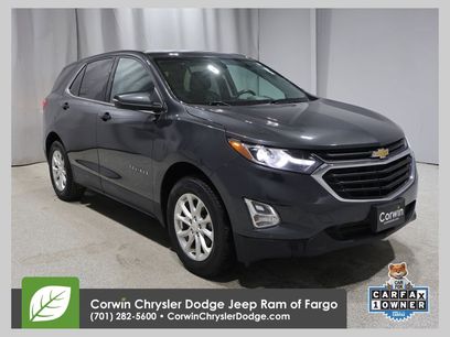Used 2018 Chevrolet Equinox LT