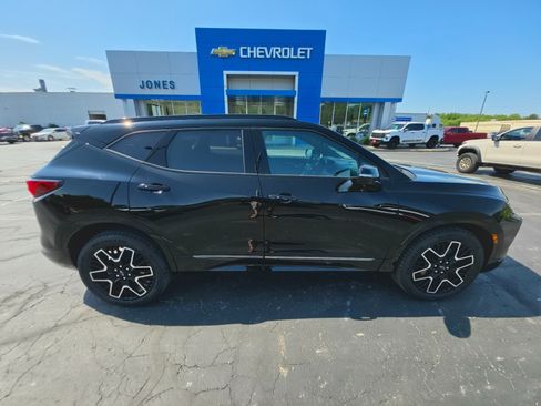 Used 2023 Chevrolet Blazer RS w/ Driver Confidence II Package AWD/4WD image 6