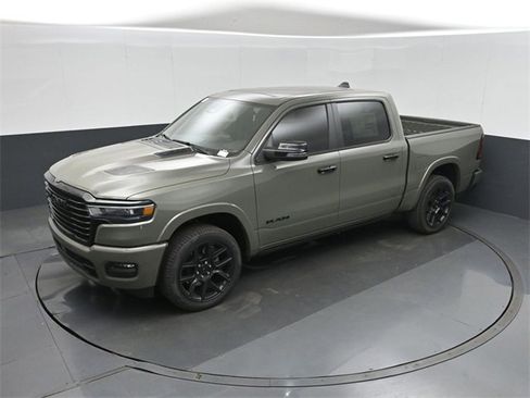 New 2026 RAM 1500 Laramie w/ Night Edition image 25