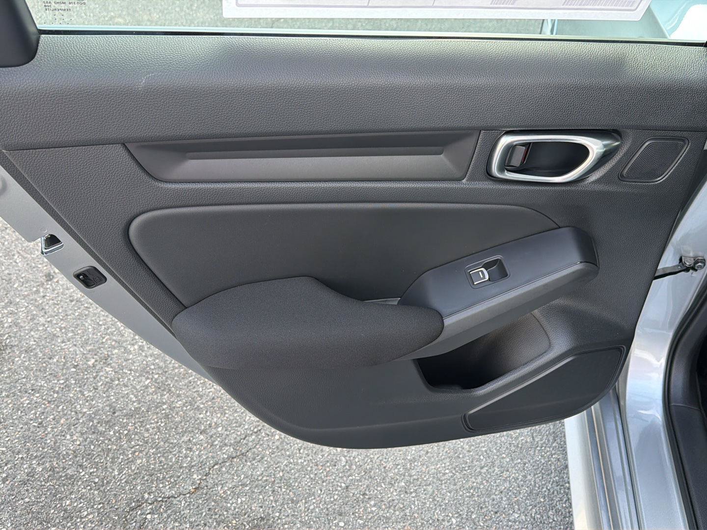 New 2026 Honda Civic LX image 18