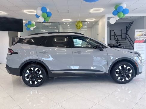 Used 2024 Kia Sportage X-Line w/ X-Line Premium Package AWD/4WD image 5