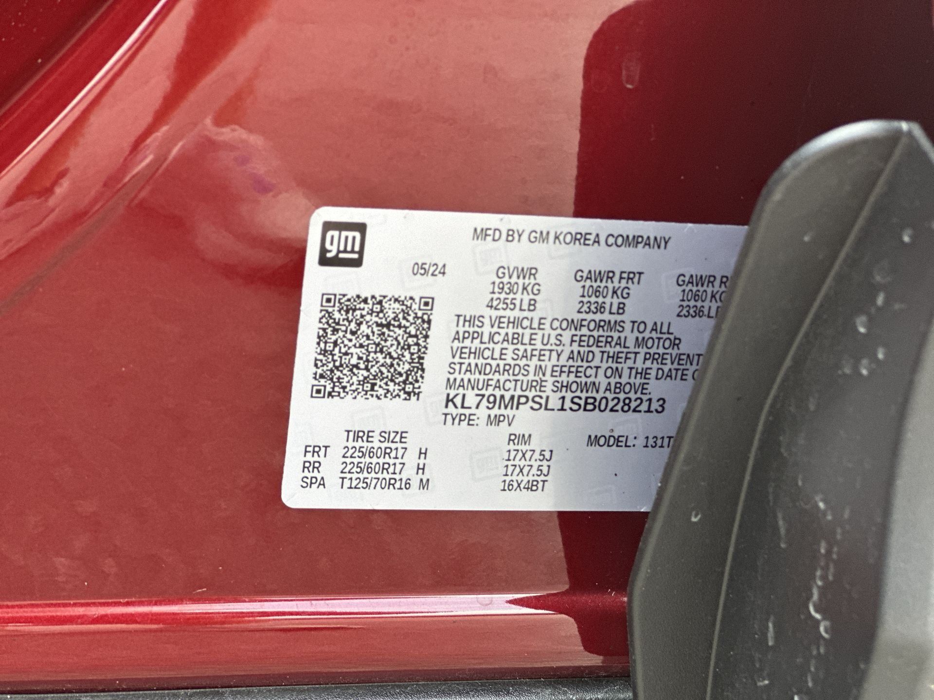 Used 2025 Chevrolet TrailBlazer LT w/ Convenience Package FWD image 33