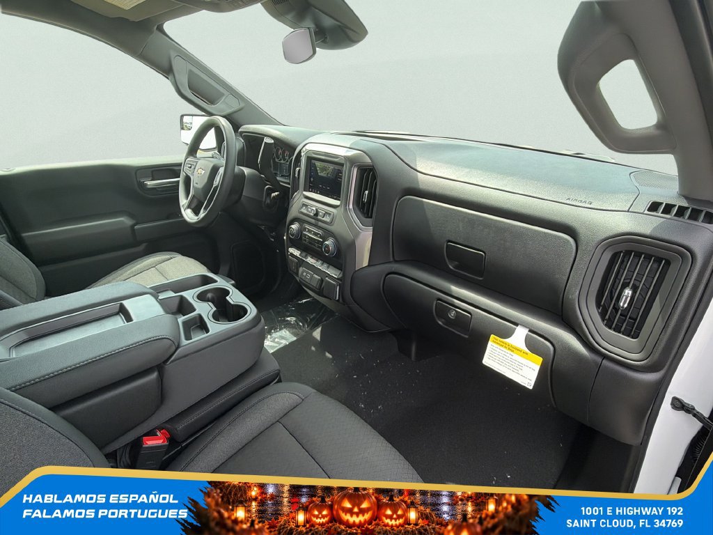 New 2026 Chevrolet Silverado 1500 Custom RWD image 29
