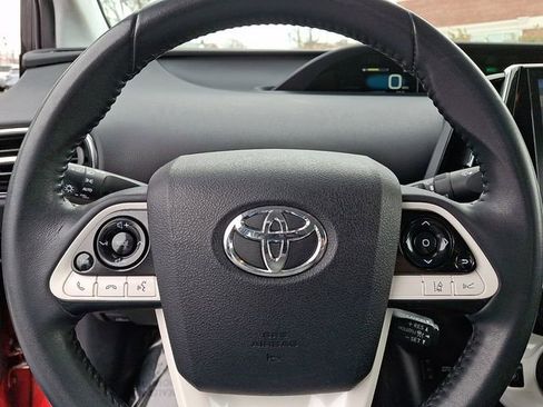 Used 2018 Toyota Prius Prime Premium image 20