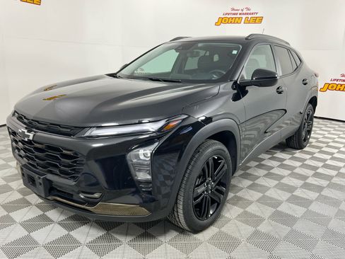 Used 2024 Chevrolet Trax ACTIV image 1