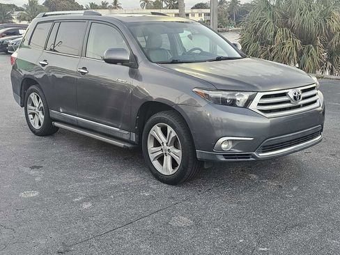 Used 2013 Toyota Highlander Limited image 18
