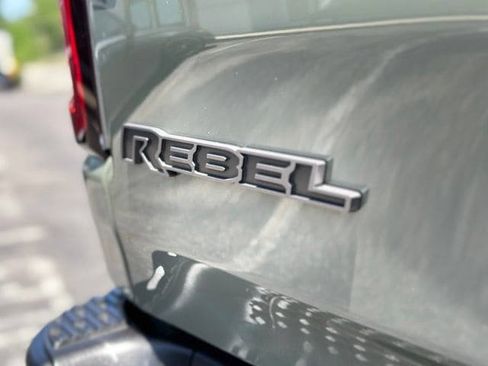 Used 2026 RAM 1500 Rebel w/ Rebel Level 1 Equipment Group AWD/4WD image 20
