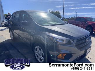 Used 2018 Ford Escape S video 1