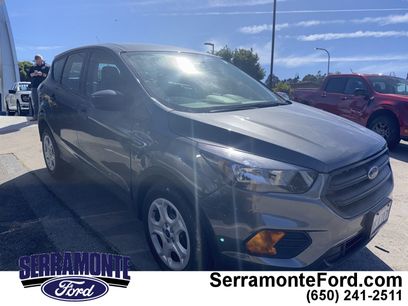 Used 2018 Ford Escape S