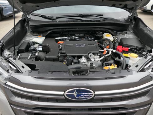 Certified 2025 Subaru Forester Limited w/ Popular Package image 26