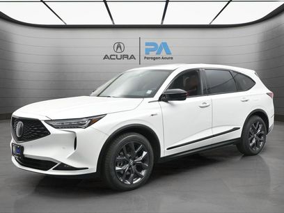Certified 2024 Acura MDX A-Spec