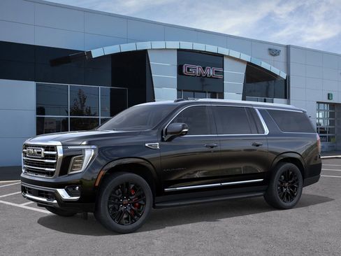 New 2026 GMC Yukon XL Elevation w/ Elevation Premium Package image 2
