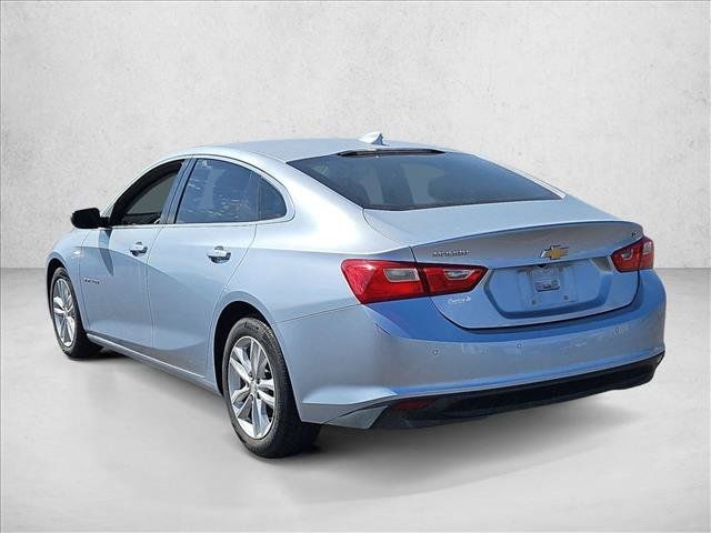 Used 2017 Chevrolet Malibu LT w/ Driver Confidence Package FWD image 7