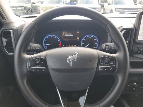 Used 2024 Ford Bronco Sport Big Bend w/ Convenience Package image 19