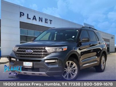 Used 2024 Ford Explorer XLT w/ Equipment Group 202A