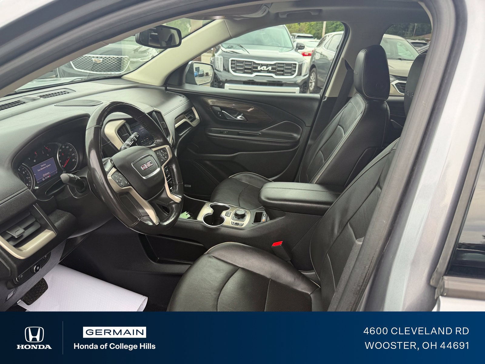 Used 2019 GMC Terrain Denali w/ Advanced Safety Package AWD/4WD image 15