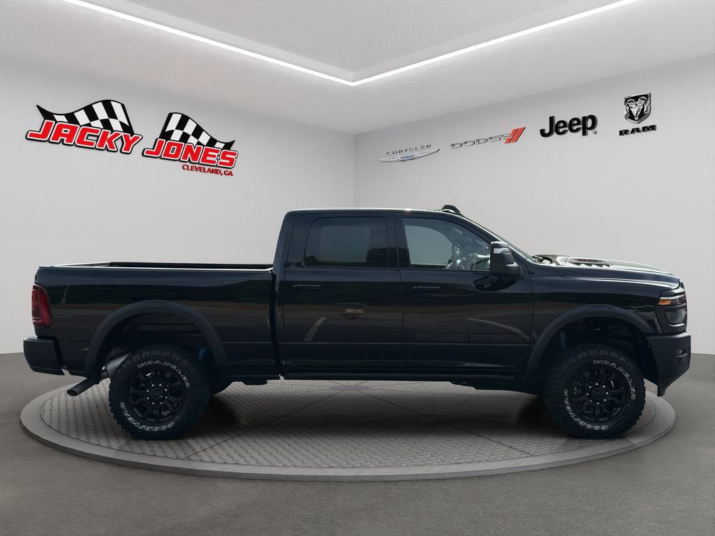Used 2025 RAM 2500 Power Wagon AWD/4WD image 11