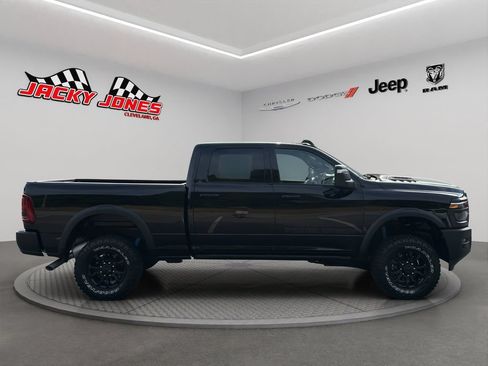 Used 2025 RAM 2500 Power Wagon AWD/4WD image 11