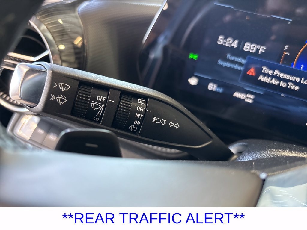 Used 2026 Chevrolet Equinox LT w/ Convenience Package II AWD/4WD image 16