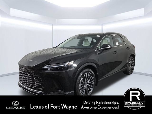 New 2026 Lexus RX 350 Premium Plus w/ Convenience Package AWD/4WD image 1